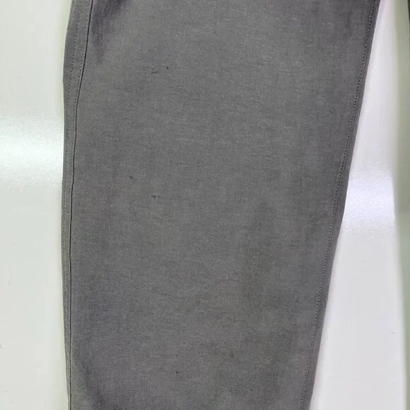 Simms Size 36 Grey Fishing Pants *Flaws - Picture 6 of 12